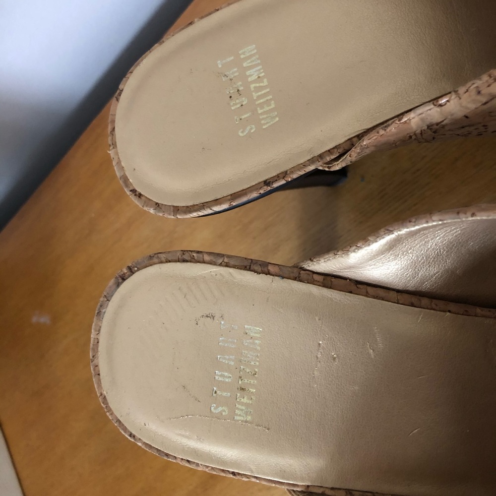 Stuart Weitzman Mule Clogs - image 6